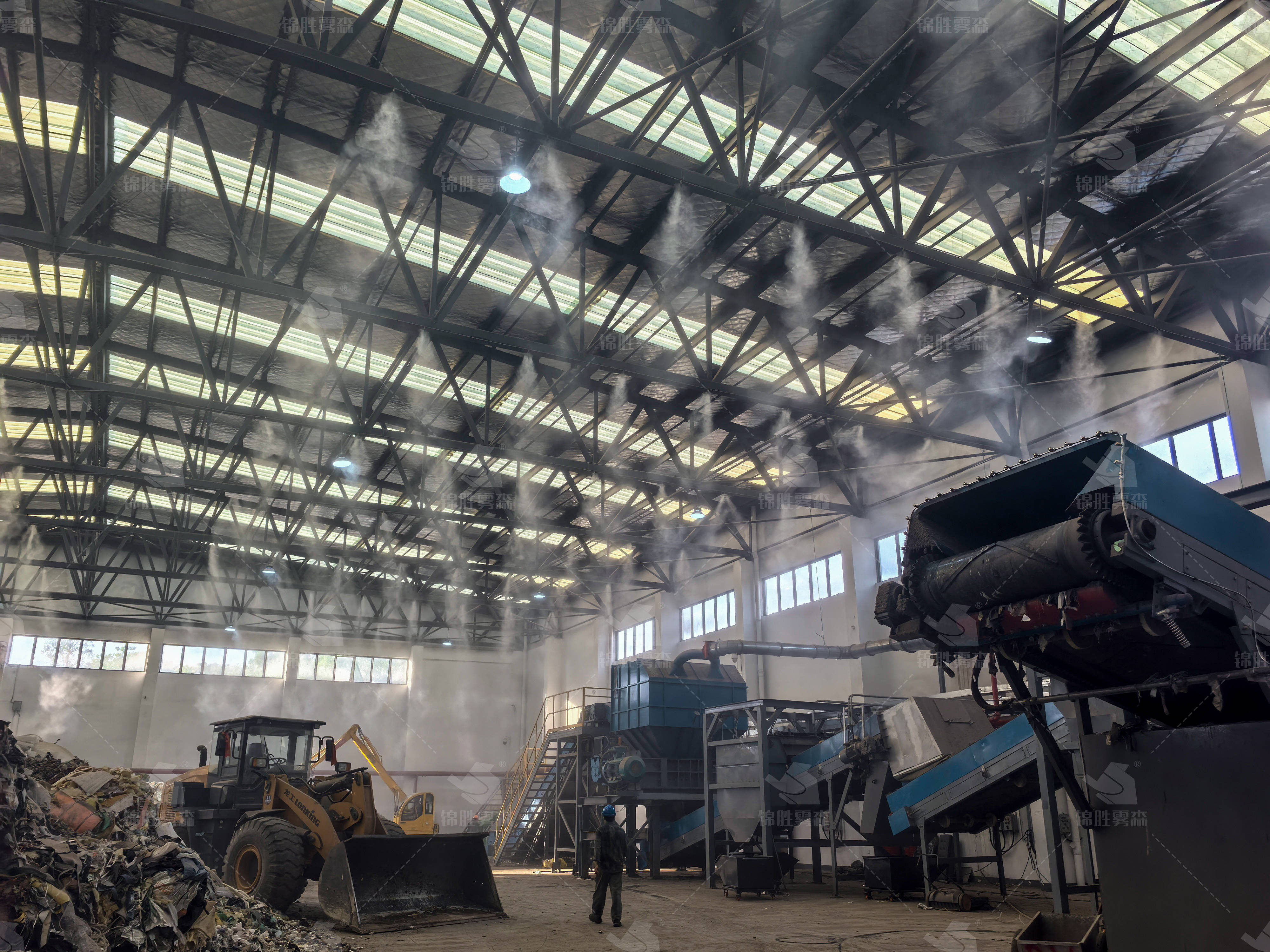 金山区固废处理