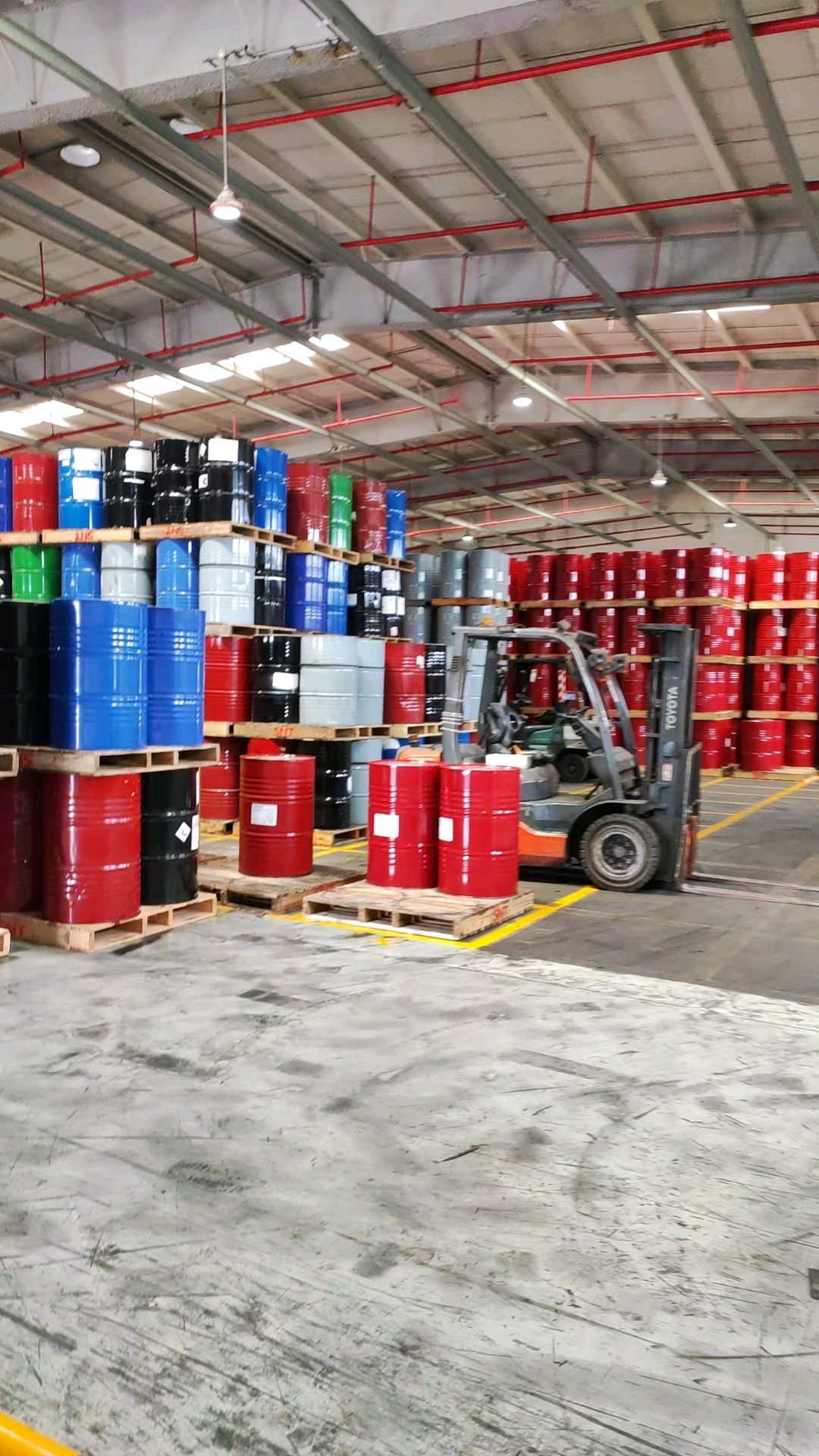 金山区废油回收公司