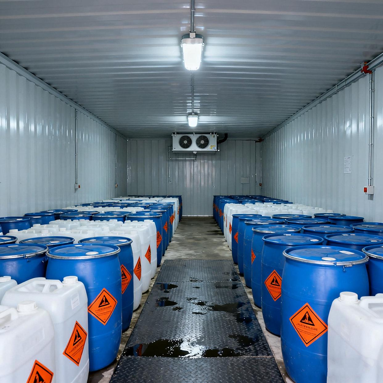 金山区危废处置